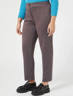 Marina Rinaldi Pantaloni & Jeans | Pantaloni & Jeans*Pantaloni in jersey tinto filo MANDARINO