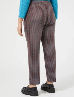 Marina Rinaldi Pantaloni & Jeans | Pantaloni & Jeans*Pantaloni in jersey tinto filo MANDARINO