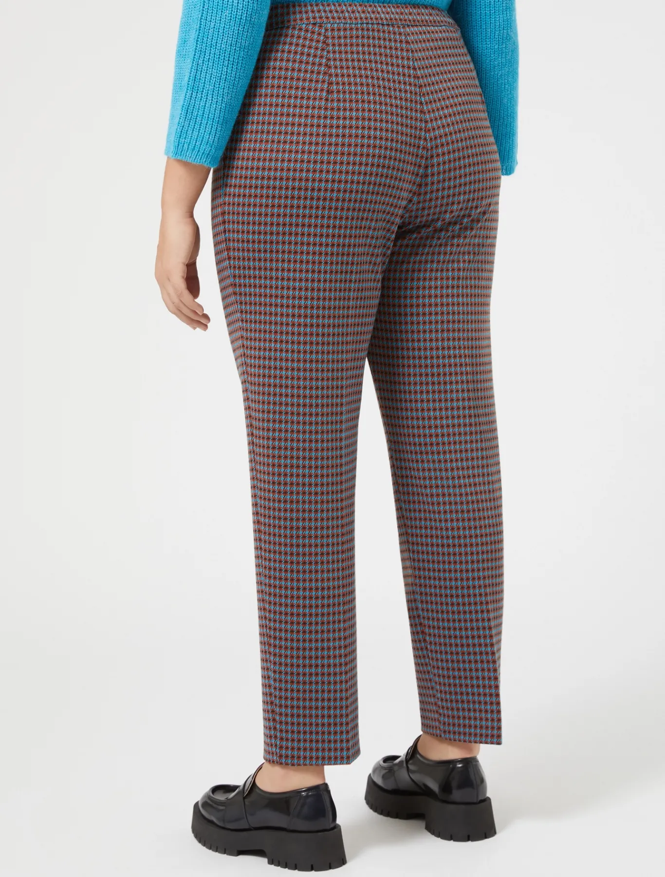 Marina Rinaldi Pantaloni & Jeans | Pantaloni & Jeans*Pantaloni in jersey tinto filo MANDARINO