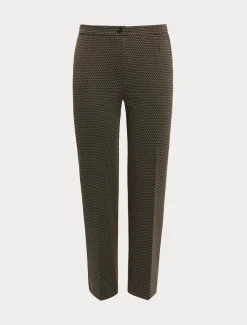 Marina Rinaldi Pantaloni & Jeans | Pantaloni & Jeans*Pantaloni in jersey tinto filo CAFFE`