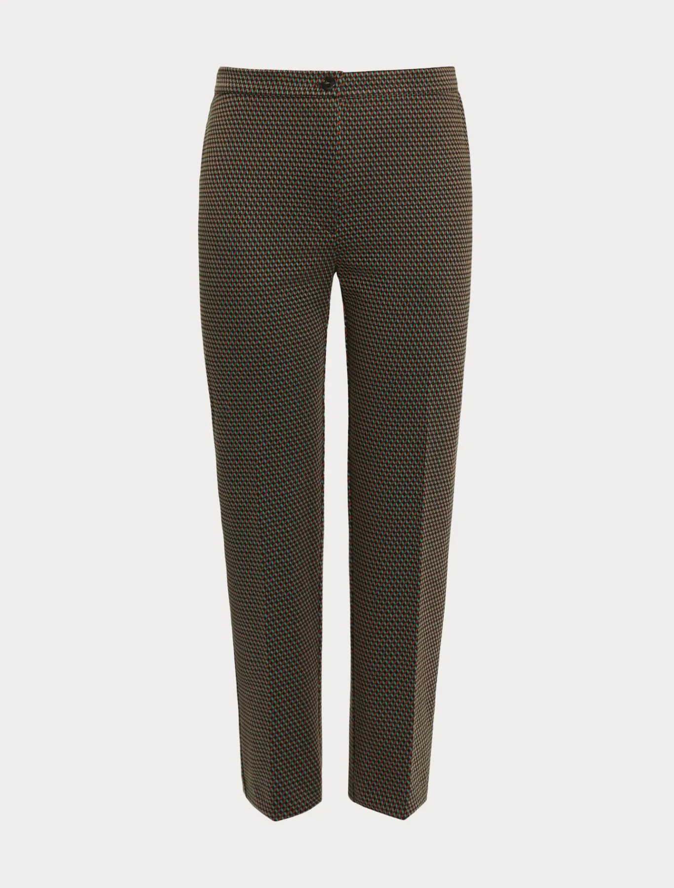 Marina Rinaldi Pantaloni & Jeans | Pantaloni & Jeans*Pantaloni in jersey tinto filo CAFFE`