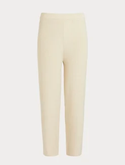 Marina Rinaldi Pantaloni & Jeans | Pantaloni & Jeans*Pantaloni in lana e lurex AVORIO