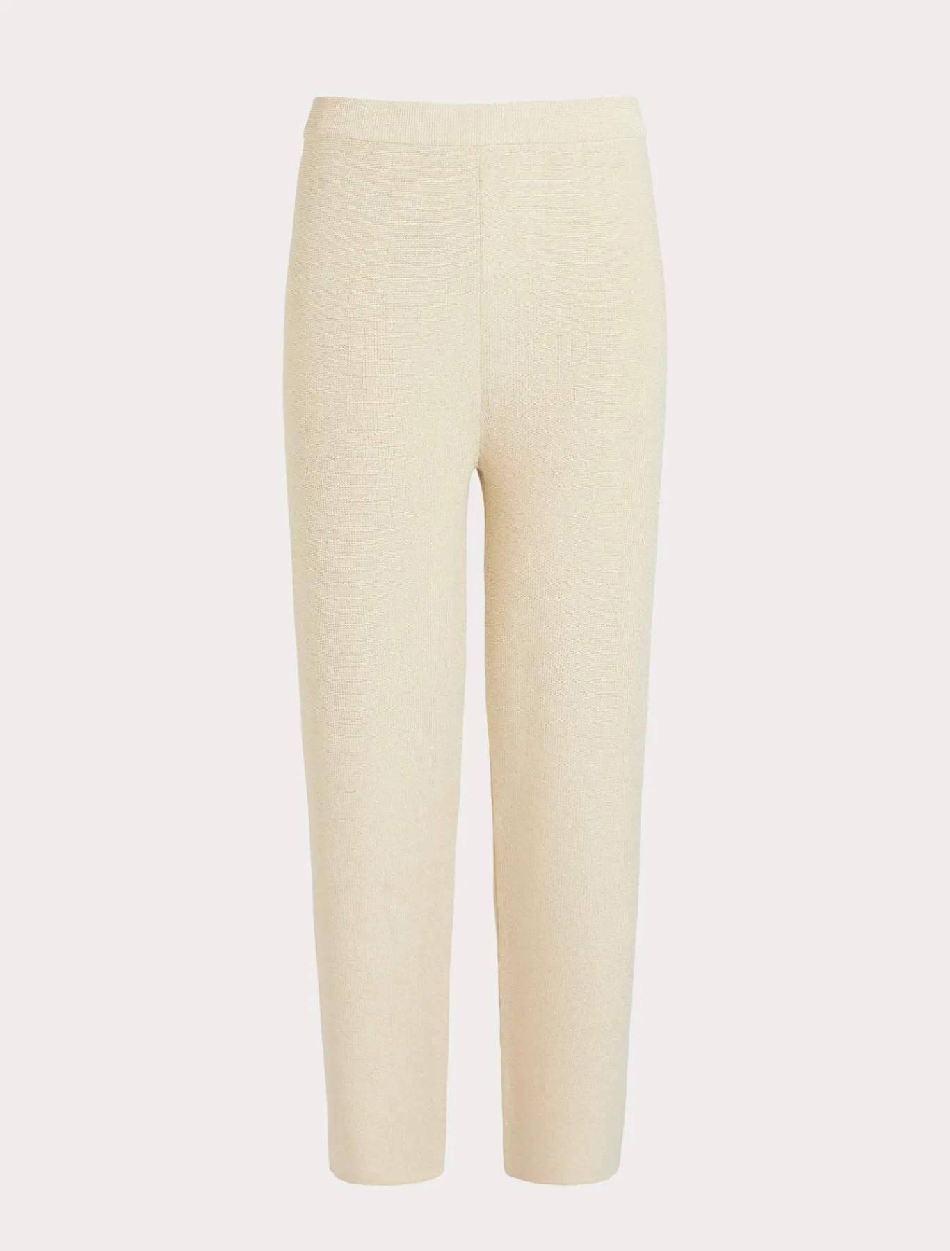 Marina Rinaldi Pantaloni & Jeans | Pantaloni & Jeans*Pantaloni in lana e lurex AVORIO