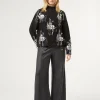 Marina Rinaldi Pantaloni & Jeans | Pantaloni & Jeans*Pantaloni in lana e seta BLUEJEANS
