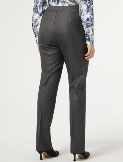 Marina Rinaldi Pantaloni & Jeans | Pantaloni & Jeans*Pantaloni in lana e seta BLUEJEANS