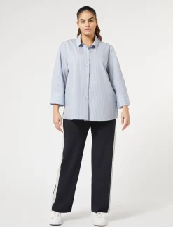 Marina Rinaldi Pantaloni & Jeans | Pantaloni & Jeans*Pantaloni in maglia BLUMARINO