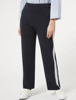 Marina Rinaldi Pantaloni & Jeans | Pantaloni & Jeans*Pantaloni in maglia BLUMARINO