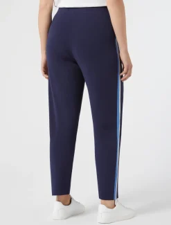 Marina Rinaldi Pantaloni & Jeans | Pantaloni & Jeans*Pantaloni in maglia BLU