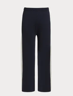 Marina Rinaldi Pantaloni & Jeans | Pantaloni & Jeans*Pantaloni in maglia BLUMARINO