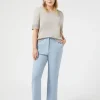 Marina Rinaldi Pantaloni & Jeans | Pantaloni & Jeans*Pantaloni in misto cotone stretch AVIO