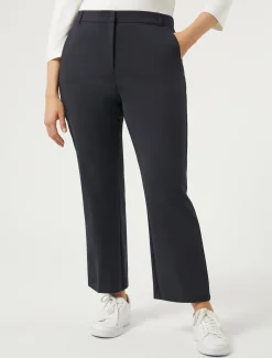 Marina Rinaldi Pantaloni & Jeans | Pantaloni & Jeans*Pantaloni in misto cotone stretch BLUNOTTE