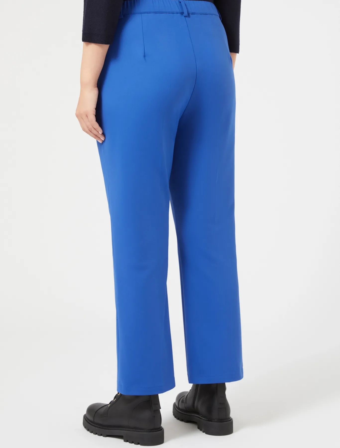 Marina Rinaldi Pantaloni & Jeans | Pantaloni & Jeans*Pantaloni in misto cotone stretch BLUCINA