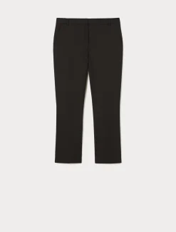 Marina Rinaldi Pantaloni & Jeans | Pantaloni & Jeans*Pantaloni in misto cotone stretch NERO