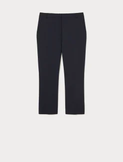 Marina Rinaldi Pantaloni & Jeans | Pantaloni & Jeans*Pantaloni in misto cotone stretch BLUNOTTE