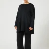 Marina Rinaldi Pantaloni & Jeans | Pantaloni & Jeans*Pantaloni in misto lana NERO