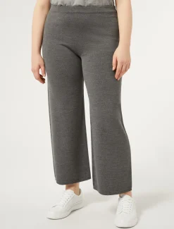 Marina Rinaldi Pantaloni & Jeans | Pantaloni & Jeans*Pantaloni in misto lana AVIO