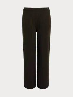Marina Rinaldi Pantaloni & Jeans | Pantaloni & Jeans*Pantaloni in misto lana MARRONEBORDEAUX