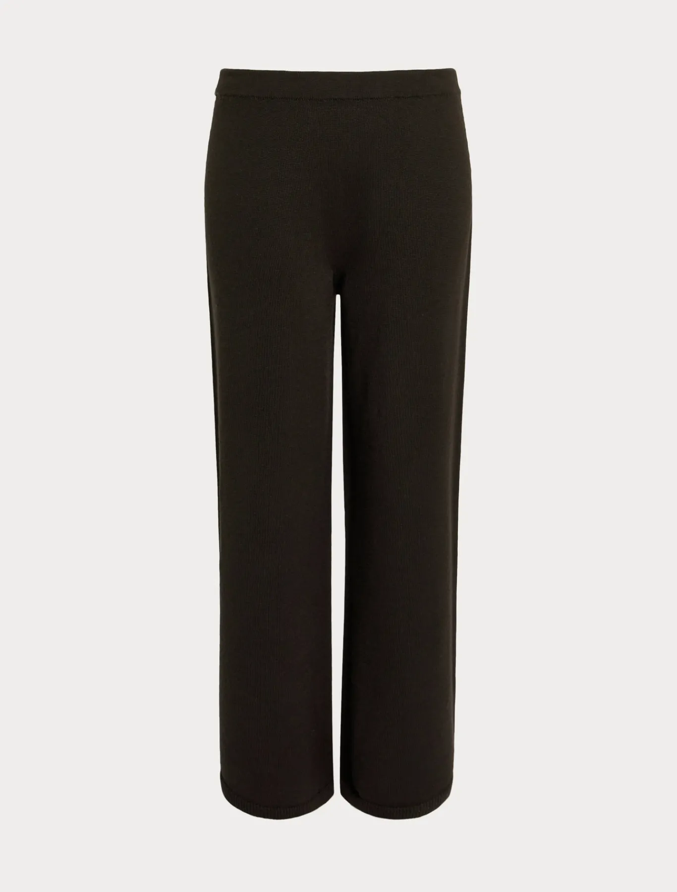 Marina Rinaldi Pantaloni & Jeans | Pantaloni & Jeans*Pantaloni in misto lana MARRONEBORDEAUX