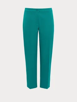 Marina Rinaldi Pantaloni E Gonne | Selezione Elegante*Pantaloni in ottoman VERDE