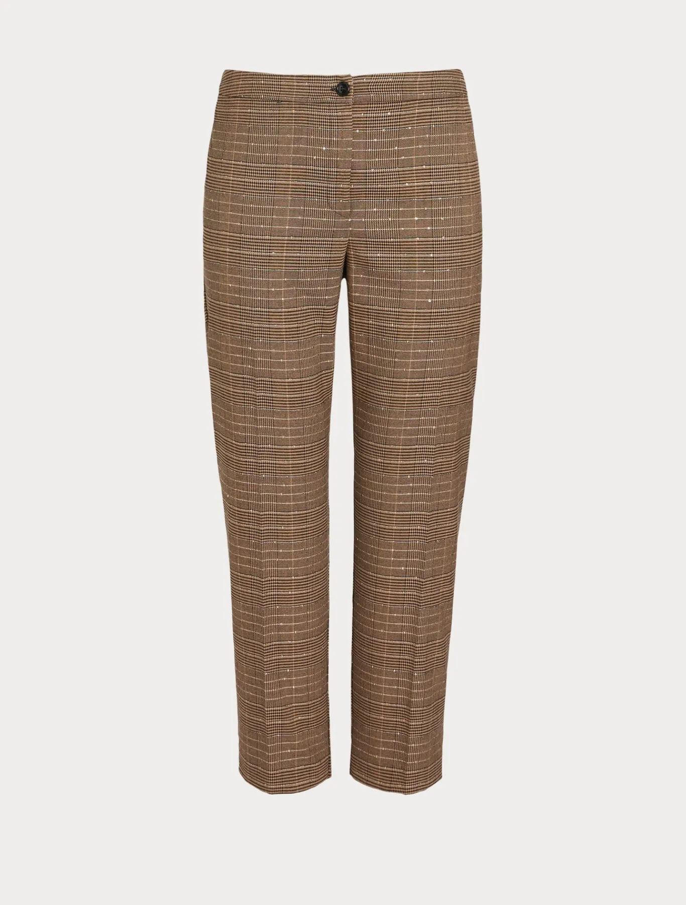 Marina Rinaldi Pantaloni & Jeans | Pantaloni & Jeans*Pantaloni in Principe di Galles TESTAMORO