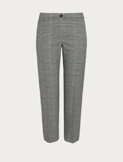 Marina Rinaldi Pantaloni & Jeans | Pantaloni & Jeans*Pantaloni in Principe di Galles NERO