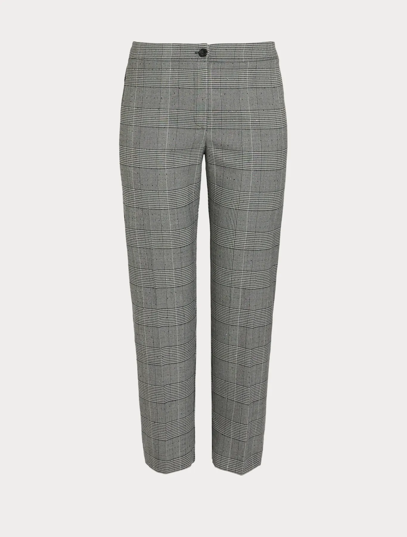 Marina Rinaldi Pantaloni & Jeans | Pantaloni & Jeans*Pantaloni in Principe di Galles NERO
