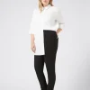 Marina Rinaldi Pantaloni & Jeans | Pantaloni & Jeans*Pantaloni in punto Milano NERO
