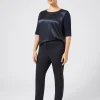 Marina Rinaldi Pantaloni & Jeans | Pantaloni & Jeans*Pantaloni in punto Milano BLUNOTTE
