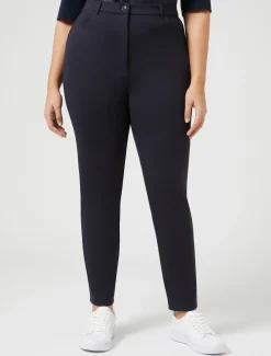 Marina Rinaldi Pantaloni & Jeans | Pantaloni & Jeans*Pantaloni in punto Milano BLUNOTTE