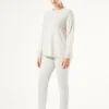 Marina Rinaldi Pantaloni & Jeans | Pantaloni & Jeans*Pantaloni in raso GHIACCIO