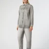 Marina Rinaldi Pantaloni & Jeans | Pantaloni & Jeans*Pantaloni in raso GRIGIOMEDIO