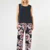 Marina Rinaldi Pantaloni E Gonne | Pantaloni & Jeans*Pantaloni in raso BLUNOTTE
