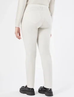 Marina Rinaldi Pantaloni & Jeans | Pantaloni & Jeans*Pantaloni in raso GHIACCIO