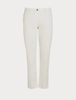 Marina Rinaldi Pantaloni & Jeans | Pantaloni & Jeans*Pantaloni in raso GHIACCIO