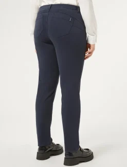 Marina Rinaldi Pantaloni & Jeans | Pantaloni & Jeans*Pantaloni in raso BLUNOTTE