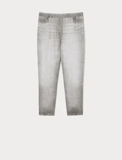 Marina Rinaldi Pantaloni & Jeans | Pantaloni & Jeans*Pantaloni in raso GRIGIOMEDIO