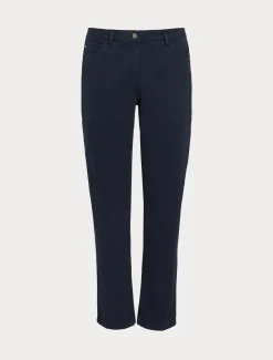 Marina Rinaldi Pantaloni & Jeans | Pantaloni & Jeans*Pantaloni in raso BLUNOTTE