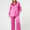 Marina Rinaldi Pantaloni & Jeans | Pantaloni & Jeans*Pantaloni in raso fluido ROSAANTICO