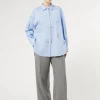 Marina Rinaldi Pantaloni & Jeans | Pantaloni & Jeans*Pantaloni in saglia di misto viscosa GRIGIOMEDIO