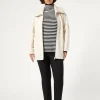 Marina Rinaldi Pantaloni & Jeans | Pantaloni & Jeans*Pantaloni in saglia di misto viscosa NERO