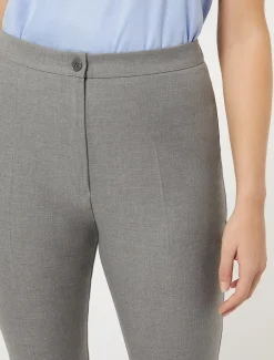 Marina Rinaldi Pantaloni & Jeans | Pantaloni & Jeans*Pantaloni in saglia di misto viscosa GRIGIOMEDIO