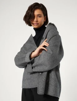 Marina Rinaldi Pantaloni & Jeans | Pantaloni & Jeans*Pantaloni in saglia di misto viscosa NERO