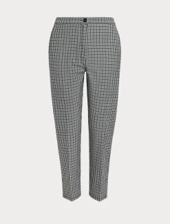 Marina Rinaldi Pantaloni & Jeans | Pantaloni & Jeans*Pantaloni in saglia di misto viscosa NERO