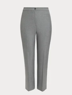 Marina Rinaldi Pantaloni & Jeans | Pantaloni & Jeans*Pantaloni in saglia di misto viscosa GRIGIOMEDIO