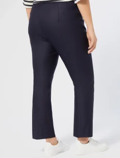 Marina Rinaldi Pantaloni & Jeans | Pantaloni & Jeans*Pantaloni in saglia di viscosa BLU