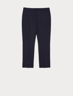 Marina Rinaldi Pantaloni & Jeans | Pantaloni & Jeans*Pantaloni in saglia di viscosa BLU