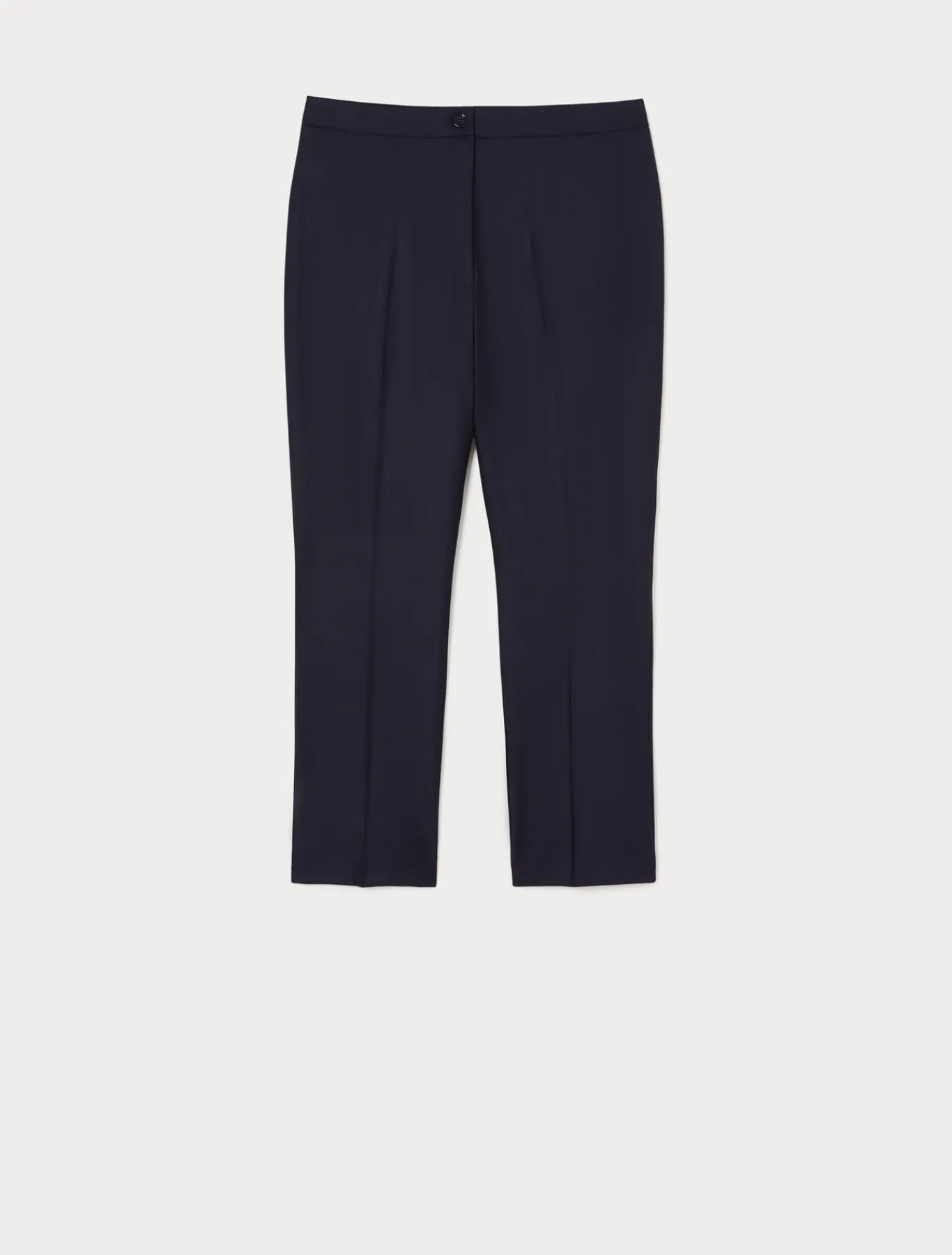 Marina Rinaldi Pantaloni & Jeans | Pantaloni & Jeans*Pantaloni in saglia di viscosa BLU