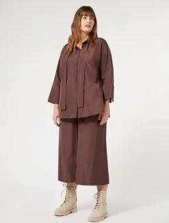 Marina Rinaldi Pantaloni & Jeans | Pantaloni & Jeans*Pantaloni in taffetà FARD