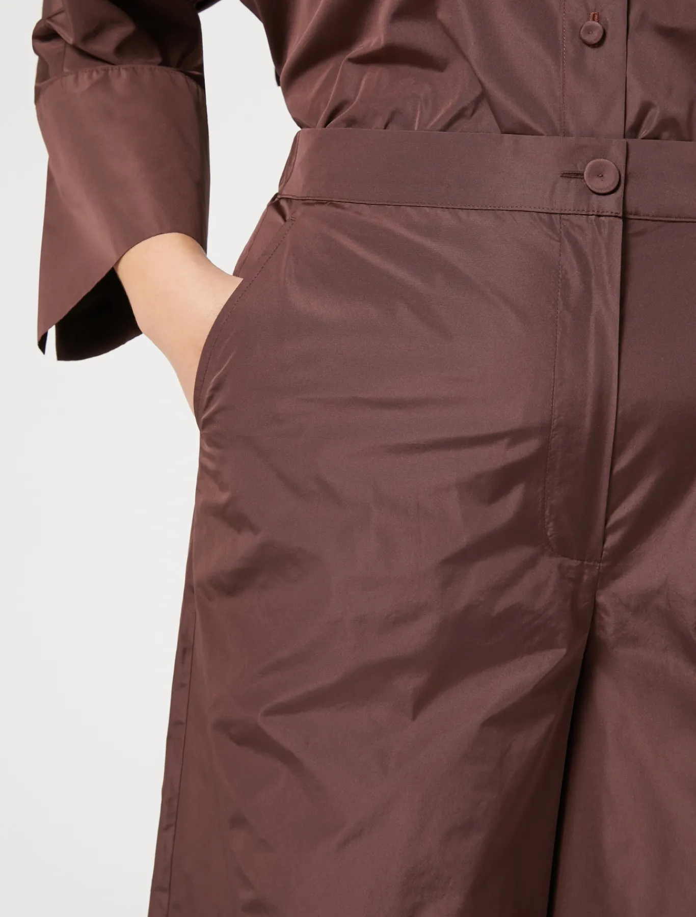 Marina Rinaldi Pantaloni & Jeans | Pantaloni & Jeans*Pantaloni in taffetà FARD