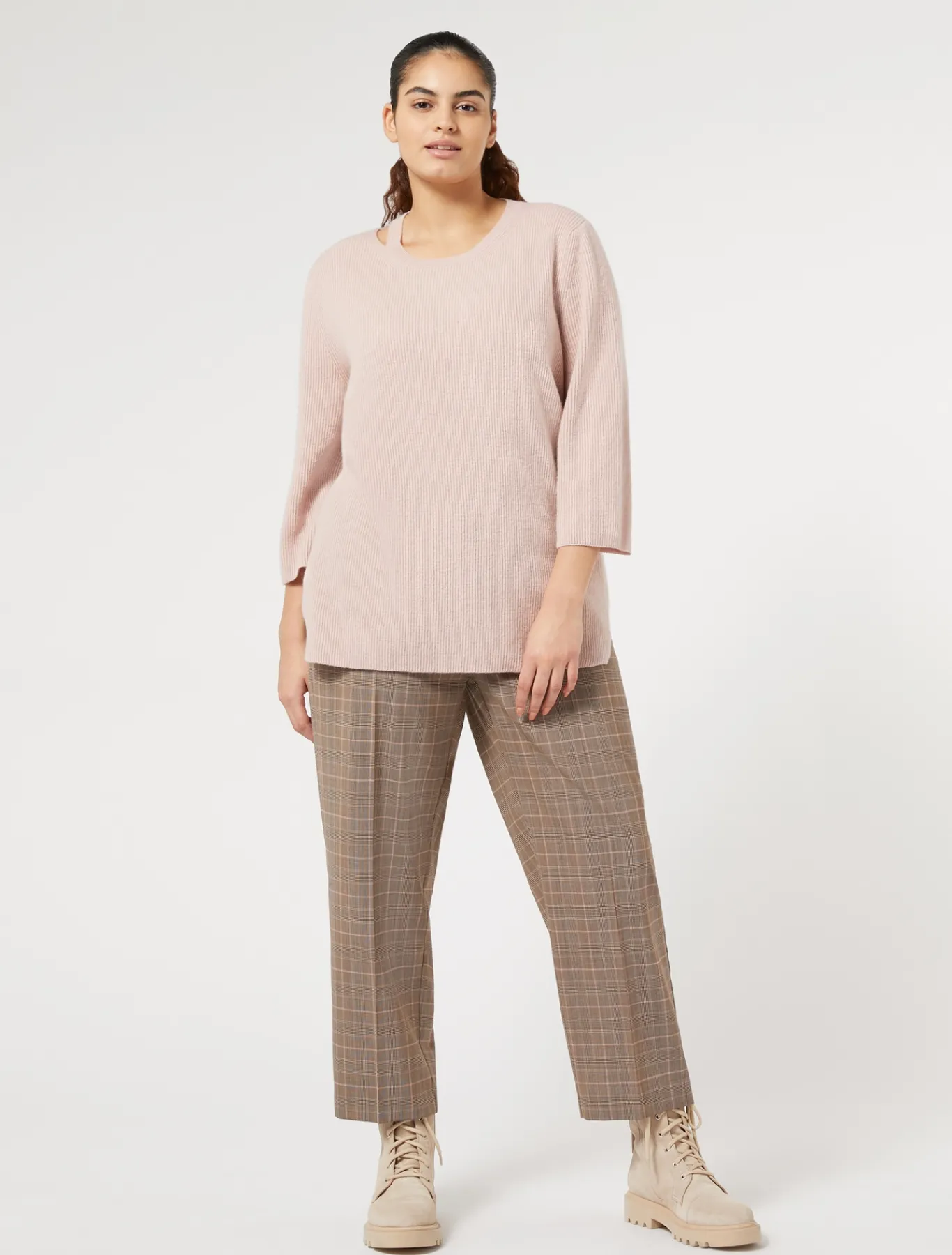 Marina Rinaldi Pantaloni & Jeans | Pantaloni & Jeans*Pantaloni in tela di lana FARD